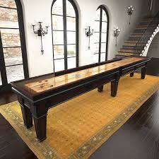 Shuffleboard-tablero de madera de 12 pies o 14 pies, campeón, nWorthington - Product Image 5