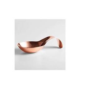 Soporte de cuchara de cocina de cobre de alta calidad, diseño moderno martillado, soporte de cuchara de cobre sólido al precio más bajo - Product Image 4