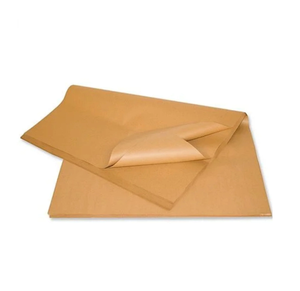 Papel Kraft marrón al por mayor, precio barato, suministro a granel para embalaje duradero, bolsas de papel, cajas, manualidades, papel de copia industrial - Product Image 1