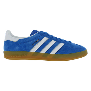 Scarpe Sportive da Interno Adidas Gazelle da Uomo in Colore Blu/Bianco |   100% Autentico - Product Image 1