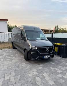 Camping-car de luxe 4x4 Mercedes-Benz Sprinter Grand Canyon. - Product Image 1