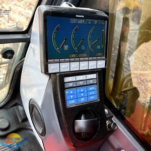 รถขุดโคมัตสึ PC200-8 มือสองคุณภาพสูง น้ำหนักใช้งาน 20 ตัน ประสิทธิภาพเยี่ยม ชั่วโมงการทำงานต่ำ มอเตอร์ เกียร์บ็อกซ์ คุณภาพดี - Product Image 2