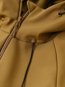 Veste de pluie d'hiver pour hommes de haute qualité respirante et à séchage rapide Design extérieur imperméable - Product Image 3