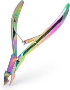 Cortacutículas de Acero Inoxidable de Calidad Profesional, Herramienta de Manicura y Pedicura, OEM por INNOVAMED - Product Image 1