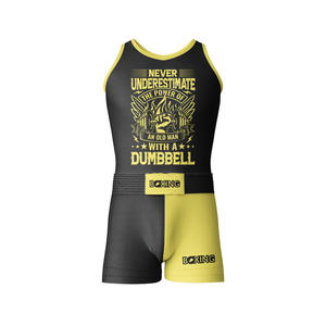 Ensemble d'uniformes de boxe haute performance 2026 avec débardeur à séchage rapide et short de sport souple, idéal pour le sparring - Product Image 5