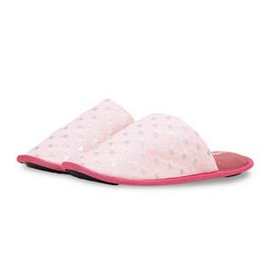 Rose WN3043 imprimé animal chaud pour pantoufles - Product Image 3