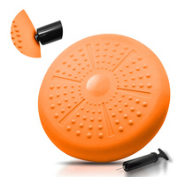Coussins doux haute élasticité pour soulager le stress Coussins d'équilibre pour des routines d'entraînement confortables