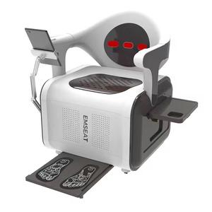 Profession eller Magnetfeld-Raumschiff-Stuhl Intelligenter Massage stuhl für die Körper-Beckenboden-Straffung therapie - Product Image 3