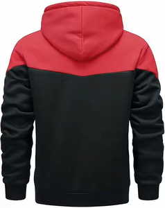 MOVATEXTILES 2025 New Casual Tie Dye Hoodies 100% Cotton Men Tie Dye Hoodies For Sale Men Best Fashion Wear Hoodies - Product Image 4