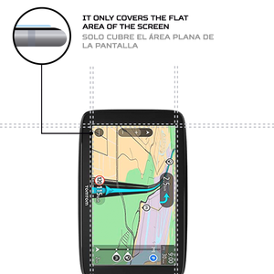 ฟิล์มกันรอยหน้าจอ ANTISHOCK สำหรับทอมทอม สตาร์ท 62 - Product Image 4
