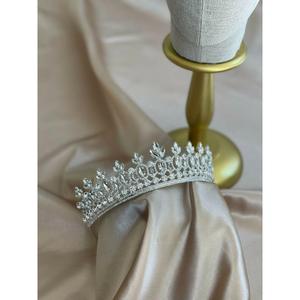 Nuova stagione altezza 6 CM corona henné da sposa 57