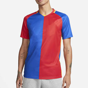 Camiseta de Fútbol de Secado Rápido Nueva Temporada 2024, Camiseta de Fútbol con Estampado Personalizado de Alta Calidad en Poliéster, Ropa Deportiva para Niños y Adultos, Venta al por Mayor, Nueva Marca de Primera Calidad - Product Image 1