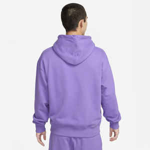 Sweat à capuche pour homme urbain de créateur, molleton personnalisé, coupe ample décontractée, mode décontractée, vêtements d'hiver à capuche, OEM, marque privée - Product Image 4