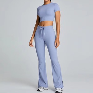 Sujetador Deportivo Personalizado para Mujer, Alto Soporte, para Yoga, Gimnasio, Entrenamiento, Fitness, Running, Ropa Deportiva, Ajuste Cómodo sin Costuras, Spandex/Nylon - Product Image 1