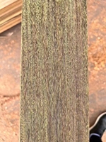 Plancher en bois dur d'extérieur YKS Yorking Foshan, fabrication en bois massif exotique naturel Ipe pour villa
