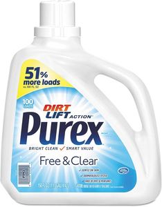 Purex <b>Detergent</b> 120 oz. - Product Image 1