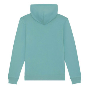 Sweats à capuche unisexes en coton 100% lourd, imprimés sur mesure, tissu en molleton français, col rond, sweats à capuche pour la saison hivernale - Product Image 5