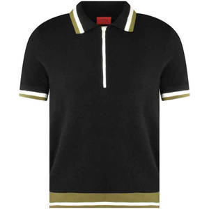 Polo tactique de sports de plein air pour hommes revers été séchage rapide t-shirt combat bataille t-shirt polo personnalisé - Product Image 1