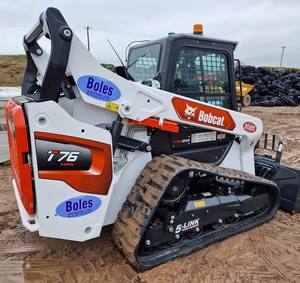 Para Cargadora Compacta T76 Diésel, 1 Año de Garantía en Componentes Principales: Motor, Cojinete, Bomba, Caja de Cambios, Engranaje, Alta Eficiencia - Product Image 3