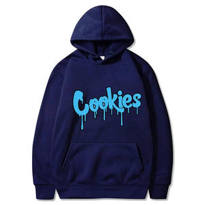 Sweat-shirt de sport unisexe en molleton à imprimé anime cookie tendance 2025 - Product Image 3