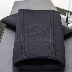 ปลอกเข่าสำหรับฝึกยกน้ำหนักแขนยาวเข่าผลิตจากปากีสถาน - Product Image 4