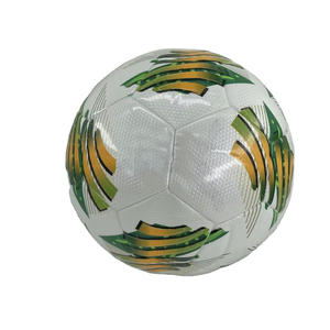 Balón de Fútbol de Primera Calidad, Material de Cuero, Tamaño Personalizado, Ligero, Servicio OEM, el Mejor Balón de Fútbol - Product Image 6