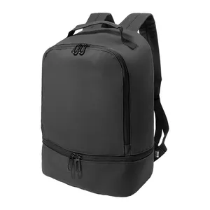 Zaino Personalizzato in RPET Rhodes, Accessorio Promozionale Ecologico - Product Image 2