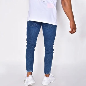 Dernier design de jeans pour hommes, pantalons 2023, logo personnalisé, vêtements pour hommes, jeans pour hommes, pantalons OEM - Product Image 6