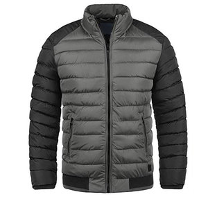 Veste bouffante pour hommes livraison rapide hiver personnalisé chaud imperméable bulle rembourré hommes bouffée hiver doudoune - Product Image 6