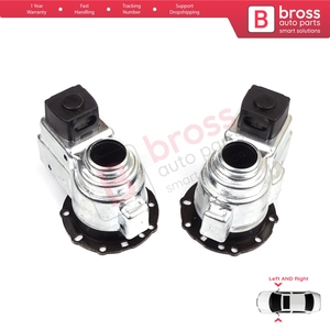 Module de Moteur de Rabattage de Rétroviseur Latéral BGE710-1 pour Transporter T5 T6 Caravelle Multivan 2003-Actuel - Product Image 3