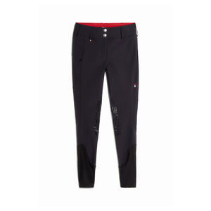 Jodhpur équestre haut de gamme et culotte pour femme avec sensation de tissu de luxe et conception de panneau ergonomique pour les cavaliers actifs - Product Image 6