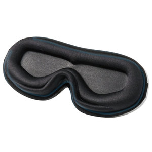 Memiry Bọt 3D Lụa Mặt Nạ Mắt Có Thể Điều Chỉnh Du Lịch Mặt Nạ Ngủ Với Thoải Mái Bộ Nhớ Bọt Bông Mềm OEM Bịt Mắt Cho Mắt Chăm Sóc Sức Khỏe - Product Image 5