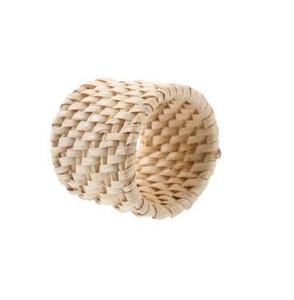 Decoración de Mesa para el Hogar, Anillo para Servilletas de Caña 100% Natural, Uso en Fiestas, Forma Redonda, Color Personalizado, Gran Venta - Product Image 4