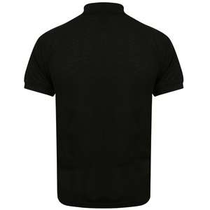 T-shirt décontracté à col en V pour homme, tissu tricoté respirant, manches courtes, motif uni, anti-rides, confort longue durée - Product Image 3