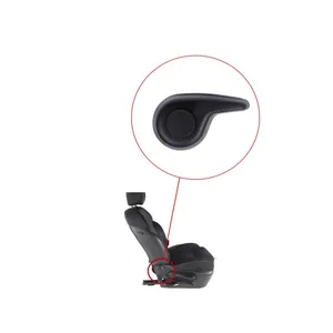 Asientos de Coche Kaya Plastik KR-480 Megane de 4 Plazas con Palanca Reclinable del Lado Derecho, Modelo 874016692R - Product Image 3