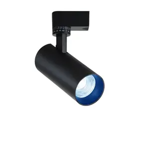 AstraColor - Lámpara de Riel Magnética Moderna con Fuente de Luz LED para Oficina, Tienda, Supermercado, Tienda de Ropa, Certificación ETL, Material de Aluminio y PC - Product Image 2