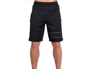 100% Cotton Breathable Leopard Print High Waist Quick Dry <b>Running</b> <b>Men's</b> <b>Shorts</b> OEM Service - Product Image 3