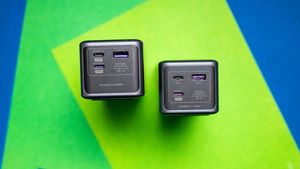 เครื่องชาร์จพกพาพลังงานสูง 140W PD 3.1 ความจุ 25000mAh แบตเตอรี่สำรองสำหรับ MacBook, iPhone, Samsung - Product Image 4