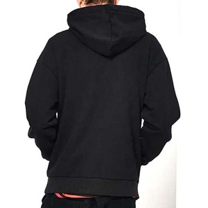 Sudaderas con capucha de algodón de alta calidad para hombre, Diseño a rayas bordado básico personalizado que ofrece diferentes colores, incluido el invierno - Product Image 4