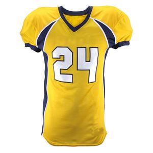 Uniforme de Football américain Design personnalisé pour hommes, à vendre, dernier Style, uniforme de Football américain avec logo personnalisé - Product Image 5