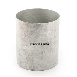 Jarrón de Flores Hecho a Mano de Excelente Calidad, Maceta de Flores Hecha a Mano de Primera Calidad, Jarrón de Flores Clásico y Elegante - Product Image 3