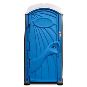 Remolque de Baño Portátil Ecológico de Primera Calidad para Uso en Apartamentos y Edificios de Oficinas, Construcción de Plástico Duradero e Higiénico - Product Image 3