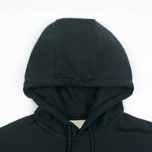 Sweat à capuche polaire vintage délavé entièrement imprimé 100 % coton avec motifs 3D en relief de haute qualité, fabriqué sur mesure, tailles XS à 6XL, pour homme, hiver - Product Image 2