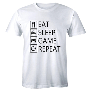 Men's T-shirt 100% Cotton Short Sleeve Casual Wear Printed Men <b>Tshirt</b> O-neck Street Style Cool Funny Loose T-shirt - Product Image 4