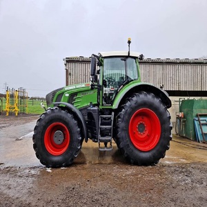 Tractor Oruga Multifuncional Fendt 500HP 1050 716 724 Vario Nuevo Modelo 2023 Motor Caja de Cambios Rodamiento Bomba 1 Año de Garantía - Product Image 6