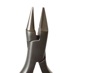 1 Pince d'extraction dentaire manuelle pour enfants, kit chirurgical, instruments orthodontiques pour usage en clinique et hôpital - Product Image 4