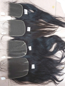 VCHAIRVIETNAM Alta definición para cierre Frontal de encaje Extensiones de cabello virgen vietnamita Tamaños 2x6 3x6 3x7 13x8 Vietnam - Product Image 2
