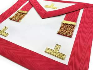Masonic Regalia <b>Apron</b> - Product Image 2