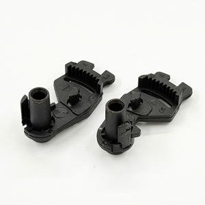 Clips de réparation pour actionneur de serrure de porte 8200027776 pour Renault Megane II Hatchback Saloon Sport Tourer en plastique POM - Product Image 5