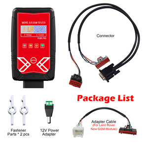 Woyo PL005 <span class=keywords><strong>Pro</strong></span> cho Land Rover Jaguar Gear Shift module GSM Tester quay bánh <span class=keywords><strong>Selector</strong></span> băng ghế dự bị kiểm tra - Product Image 6